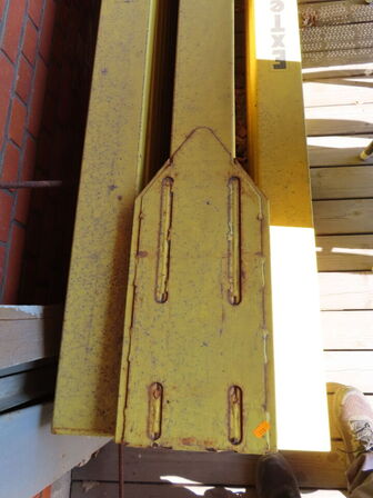 24 stk. vanger, EXTE