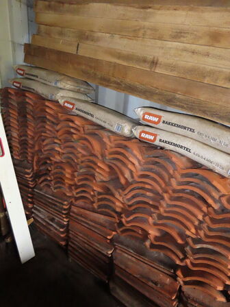 Div. byggematerialer