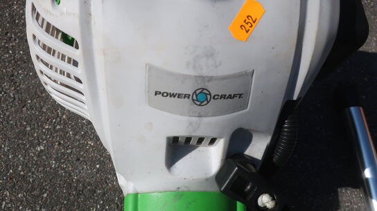 Multibeskærer, POWERCRAFT