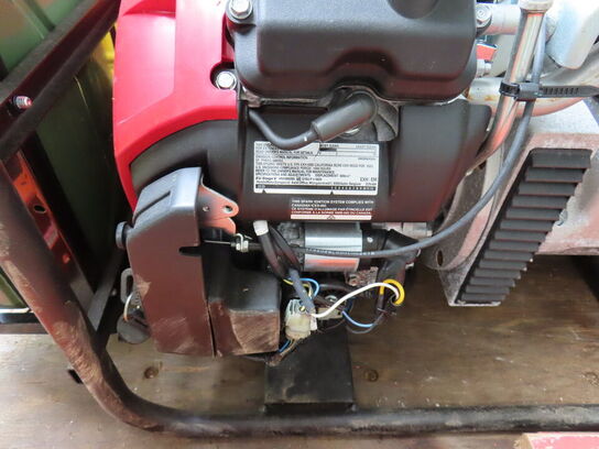 Generator, E-POWER EP16000TE