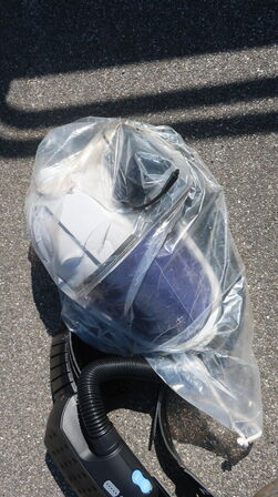 Friskluftsmaske, 3M