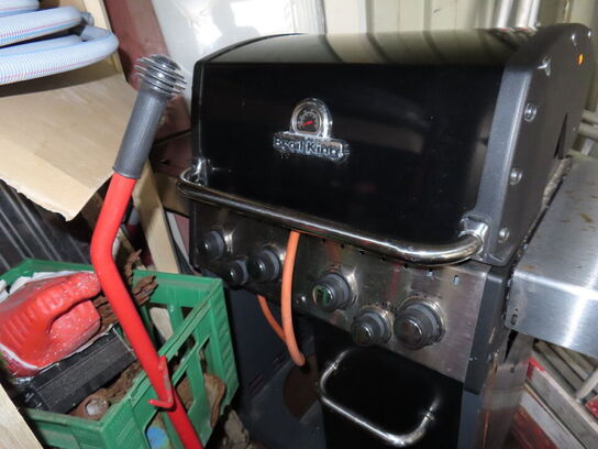Gasgrill, BROIL KING BARON