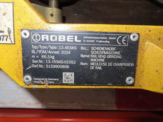 Skinnesliber, ROBEL 13.45SKS