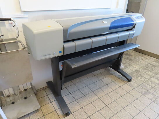 42" storformatprinter, HP DESIGNJET 500 PLUS