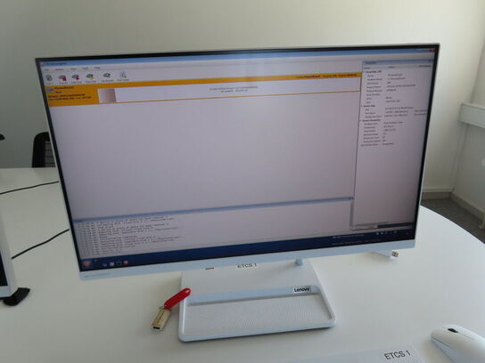 24" Integreret PC, LENOVO IdeaCentre AIO 3 24IAP7