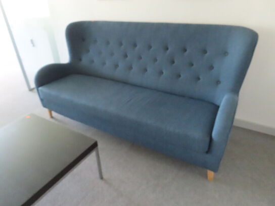 Sofa og sofabord