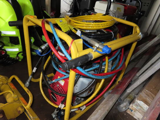 Hydraulicpumpe, ROBEL 24.70