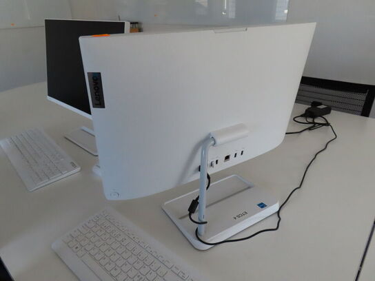 24" Integreret PC, LENOVO IdeaCentre AIO 3 24IAP7