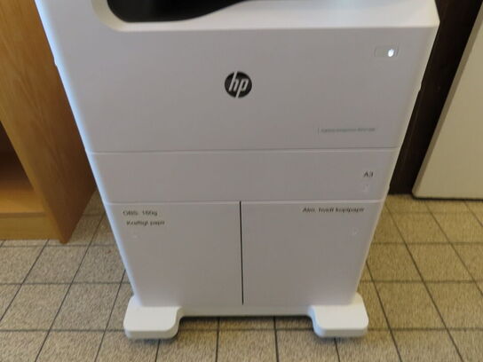 Multifunktionsprinter, HP PAGEWIDE MANAGED COLOR MFP E77660