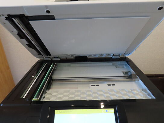 Multifunktionsprinter, HP PAGEWIDE MANAGED COLOR MFP E77660