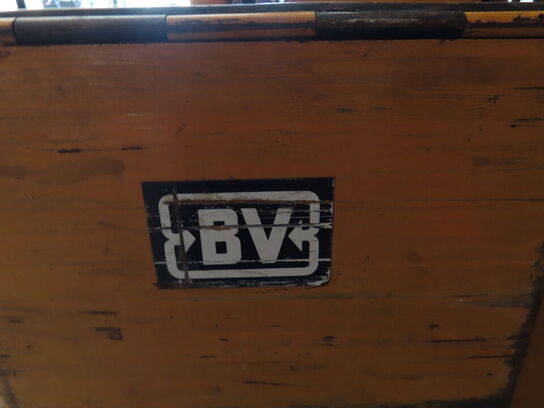 El-stabeltruck, BV S-12 med lader