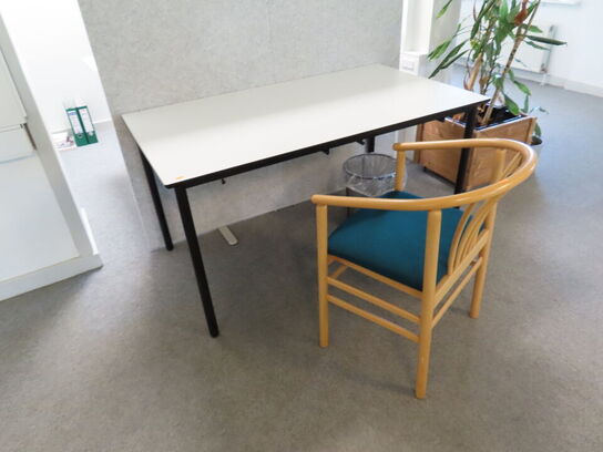 Bord og stol