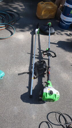 Multibeskærer, POWERCRAFT
