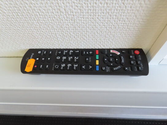 48" LED-TV Panasonic med fjernbetjening