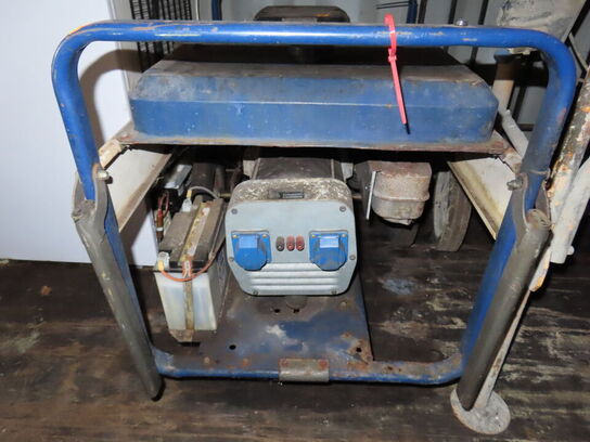 Generator, SDMO LX8000 ELITE