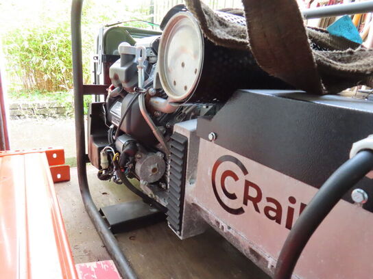 Generator, E-POWER EP16000TE