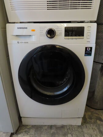 Vaskemaskine, SAMSUNG