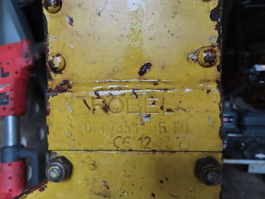 Donkraft, ROBEL, 5000 kg.