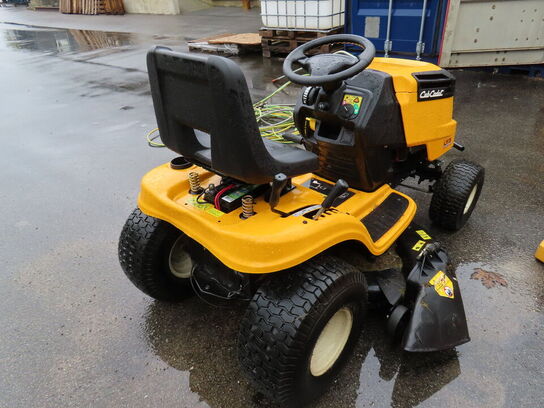 Plænetraktor, CUB CADET LT3