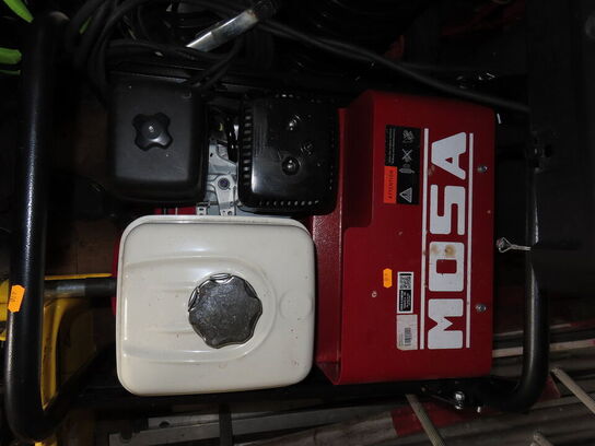 Elektrodesvejser, MOSA MAGIC WELD 200