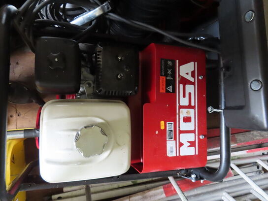 Elektrodesvejser, MOSA MAGIC WELD 200