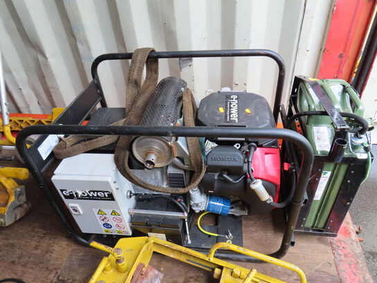 Generator, E-POWER EP16000TE