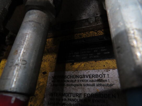 Hydraulicpumpe, ROBEL 24.70