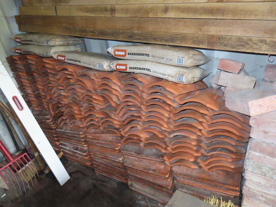 Div. byggematerialer