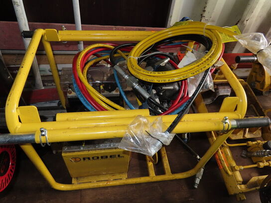 Hydraulicpumpe, ROBEL 24.70