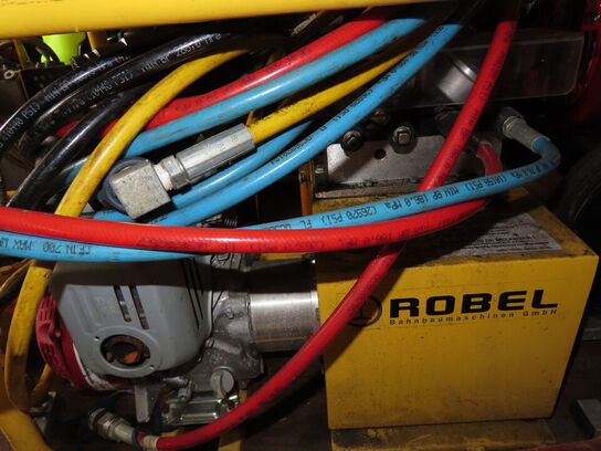 Hydraulicpumpe, ROBEL 24.70