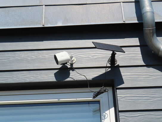 Videoovervågning, ARLO VM84540 med 3 kamera