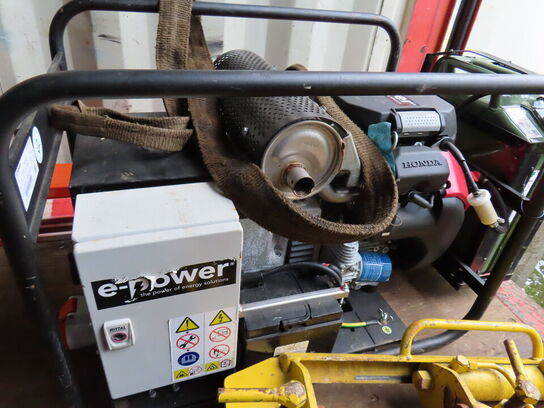 Generator, E-POWER EP16000TE