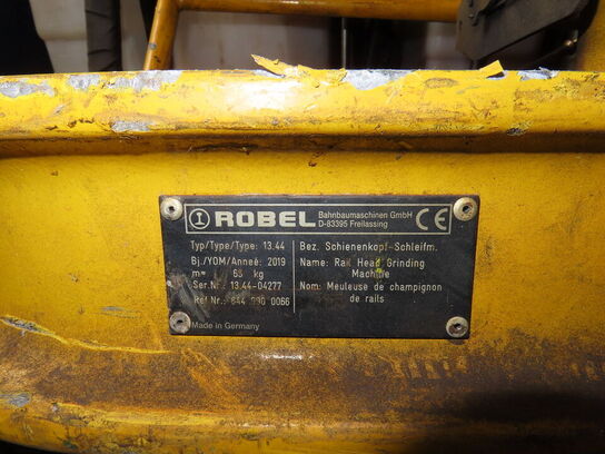 Skinnesliber, ROBEL 13.44