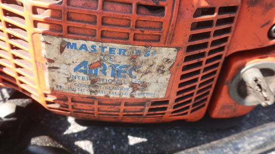 Boreaggregat, ARTEC MASTER 35