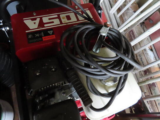 Elektrodesvejser, MOSA MAGIC WELD 200