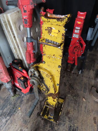 Donkraft, ROBEL, 5000 kg.