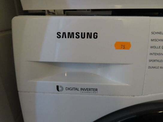Vaskemaskine, SAMSUNG