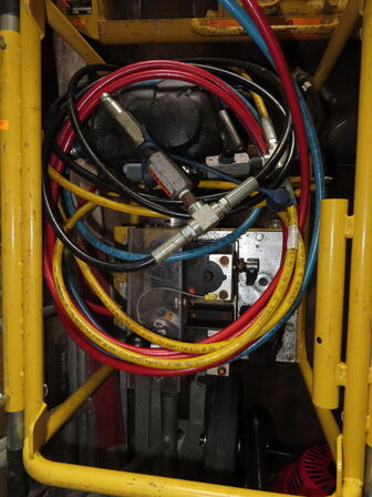 Hydraulicpumpe, ROBEL 24.70