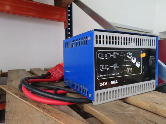 Lader, MICROPOWER STC 24/60