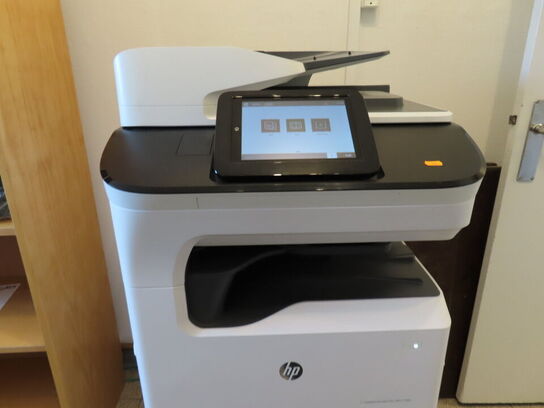 Multifunktionsprinter, HP PAGEWIDE MANAGED COLOR MFP E77660
