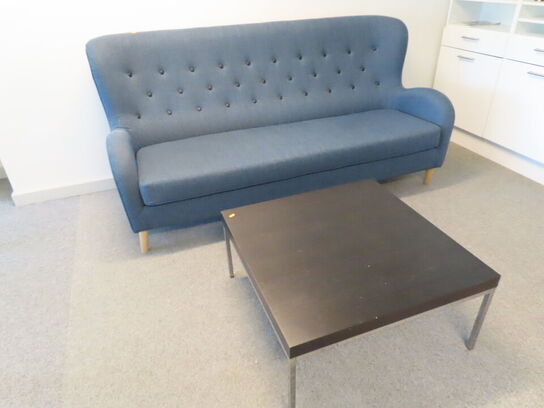 Sofa og sofabord