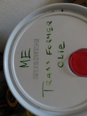 Div. værktøj og materialer