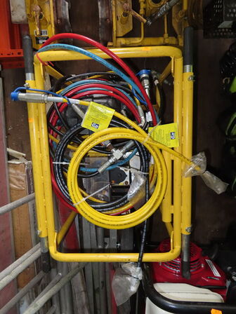 Hydraulicpumpe, ROBEL 24.70