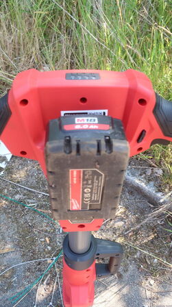 Slagnøgle, MILWAUKEE M18 FHIWF1R
