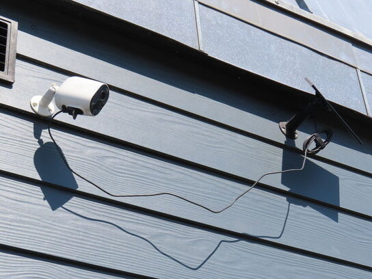 Videoovervågning, ARLO VM84540 med 3 kamera