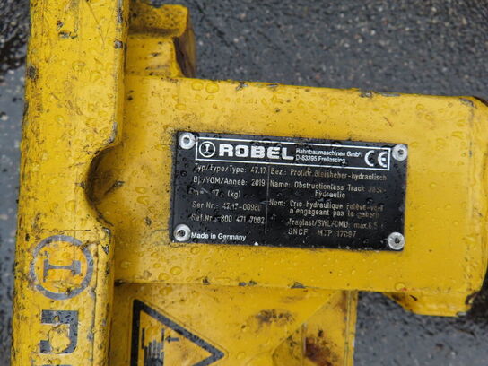 2 stk. donkrafte, ROBEL