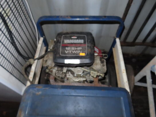 Generator, SDMO LX8000 ELITE