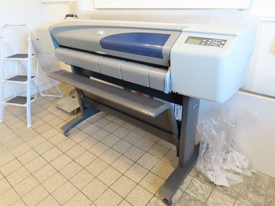 42" storformatprinter, HP DESIGNJET 500 PLUS
