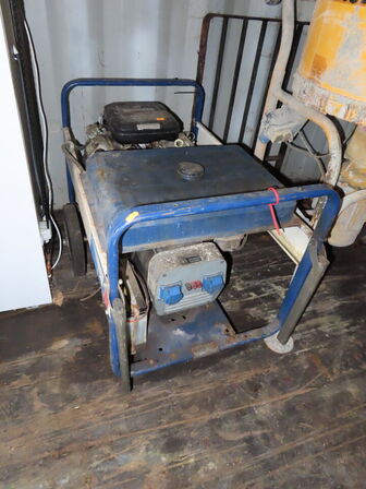 Generator, SDMO LX8000 ELITE