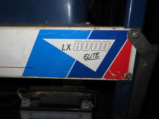 Generator, SDMO LX8000 ELITE